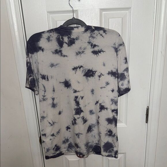 Nickelodeon Tie-Dye T-Shirt with Green Reptar Graphic - Picture 4 of 4